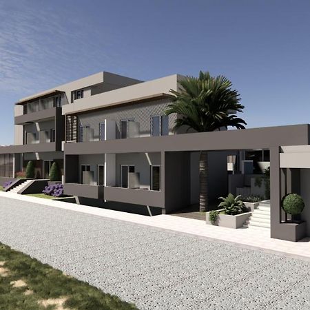 Summer Beach Hotel Georgioupoli Eksteriør billede
