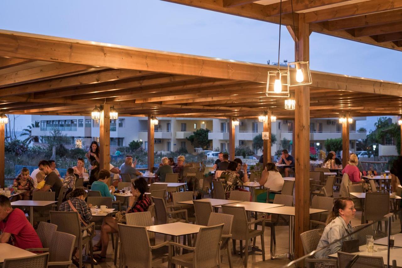 Summer Beach Hotel Georgioupoli Eksteriør billede
