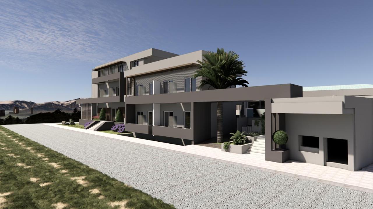 Summer Beach Hotel Georgioupoli Eksteriør billede