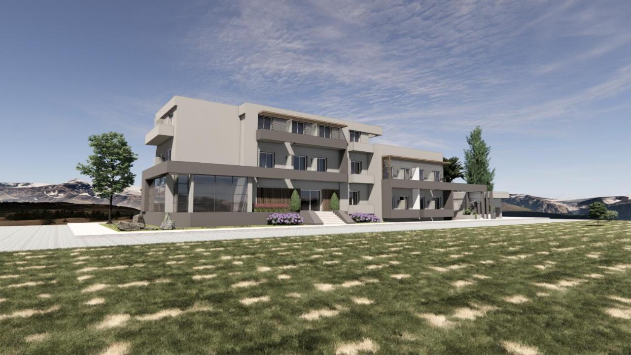 Summer Beach Hotel Georgioupoli Eksteriør billede