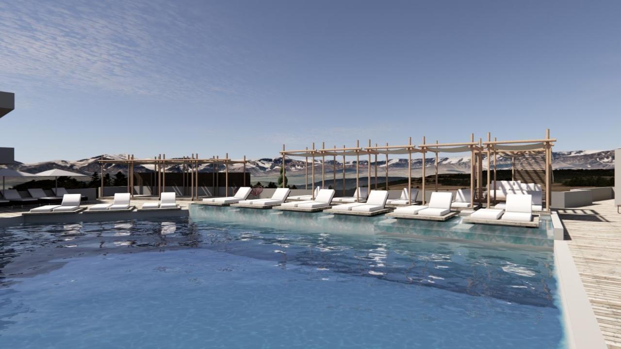 Summer Beach Hotel Georgioupoli Eksteriør billede