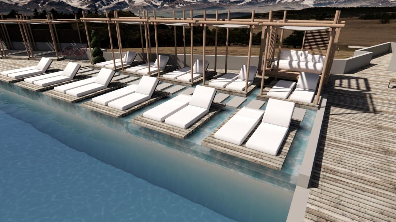 Summer Beach Hotel Georgioupoli Eksteriør billede